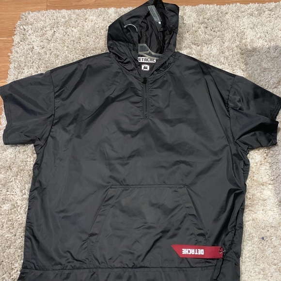 Short Sleeve Pullover - Picture 1 of 5